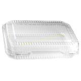 Cake S.O.S. Medium Hinge Container, 350 ct