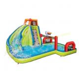 Banzai Aqua Sports Inflatable Water Park