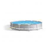 INTEX 12 ft. x 30 in. Prism Steel Frame Pool