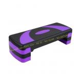 BalanceFrom Exercise Step Platform, Purple