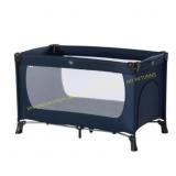 Hauck Dream N Play Plus Travel Bed, Navy Blue