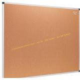 Amazon Basics 35.4x47.2in. Bulletin Cork Board