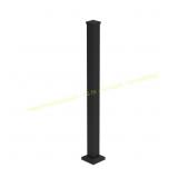 4 ct Barrette Outdoor Post Base Trim, 39 x 2.5 in.