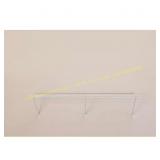ClosetMaid 48x16 in. Steel White Shelf Kit