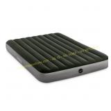 Intex Prestige Downy Inflatable Airbed, Queen