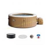 Intex PureSpa 4-Person 120-Jet Inflatable Spa