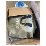 Intex inflatable
