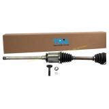 TRQ Front CV Joint Axle RH for BMW xDrive.