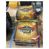 Assorted board games