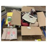 Shop vac bags, bras, purses