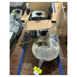 Oyster steamer, pressure skillet