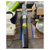 EGO leaf blower (no battery)