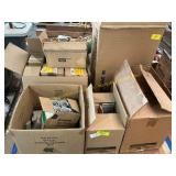Assorted light bulbs