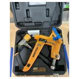 Bostitch flooring nailer