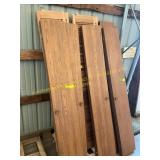 Bi fold doors
