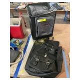 Coleman cooler bag, Gap bag