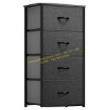 YITAHOME Storage Tower with 4 Drawers