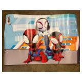 2 Ct. Posters: Amazing Spidey, Eisenhower