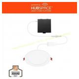 CE 4in. Smart RGB+White Canless Recessed Light