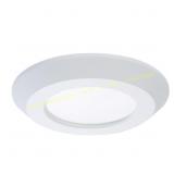 Halo Matte White 4 in. Recessed Downlight