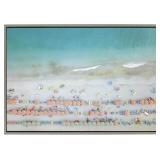 Sylvie Monterosso 23x33in. 6 Canvas by R. Dowd