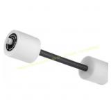 THERABAND Swim Bar, Padded Grip