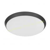 Commercial Electric 15in. Black LED Light