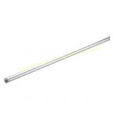 1-in. X 10-ft. Threaded Galvanized Pipe