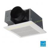 Panasonic Whisper Mighty Fan, 70/90 CFM, 9"x9"