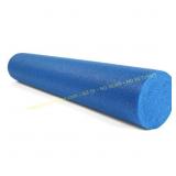 CanDo Blue Foam Roller for Stretching