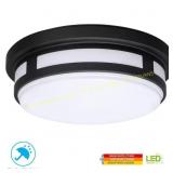 Hampton Bay 11in. LED Flush Mount Ceiling Light