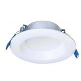 HALO 4 in. CCT 2700-5000K 600L Canless LED LIGHT