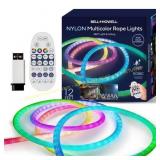 Bell + Howell 180-Light 12ft. LED Rope Light USB