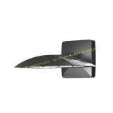 CE 350W Equiv Integrated LED Bronze Outdoor Light