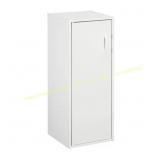 Closet maid 32x12x12in 1 door cabinet organizer