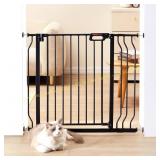VEVOR Baby Gate, 29.5-37in Width, 30in High