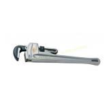 RIDGID Pipe Wrench 24 in. L 1 pc