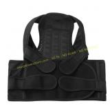 Posture Corrector, Adjustable Back Brace Sz M