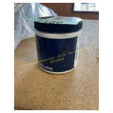 Tribute 8oz paint sample color satin