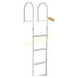 VEVOR Dock Ladder, Removable 4 Steps