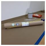 IDL Packaging Brown Rosin Paper 36"x1992"