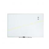 U Brands 35x23 Magnetic Dry Erase Whiteboard
