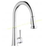 Single-Handle Pull Out Faucet in Chrome