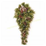 NATIONAL TREE CO Teardrop Christmas Yard Art