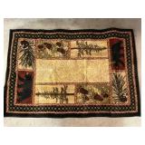 Mayberry 2x3ft. Blackbear Rug