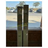 2 Ct. GII Cordless Blinds: 34x64, 35x48, White