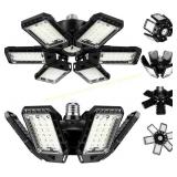 2pk. Unbranded LED Garage Lights Bulb -180W, 6500K