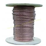 Southwire 500ft 18-Gauge Stranded Bare Copper Wire