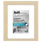 Americanflat 8x10in. Frame - Natural Oak