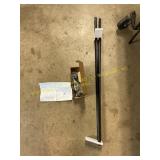 Decopolitan 5/8in. Drapery Rod Kit, 86-128in.